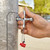 Knipex 001103 Control Cabinet Key for all Standard Cabinets and Shut-Off Systems
