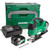 HiKOKI CJ36DAJRZ 36V Multi-Volt Orbital Jigsaw (2 x Multi-Volt Batteries)