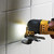 Dewalt DT20718 Carbide Segment Multi-Tool Saw Blade 95mm