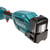 Makita DUX18RT 18V Brushless Split-Shaft Multi Function Power Head (1 x 5.0Ah Battery)