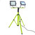 Luceco EFLDTT50B50-05 Eco Slimline Tripod with Twin LED Worklights 2 x 50W 240V