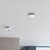 Brennenstuhl 1290090 WiFI Smoke & Heat Detector with App Notification