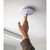 Brennenstuhl 1290210 Wireless Smoke Detector with 10-year Battery Life