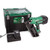 HiKOKI NR1890DCJPZ 18V Brushless 1st Fix Framing Nailer (2 x 5.0Ah Batteries)