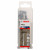 Bosch 2608595072 HSS-G Metal Drill Bits 8mm (Pack Of 5)