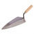 RST RTR10111 Phillidelphia Pattern Brick Trowel With Wooden Handle 11in