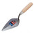 RST RTR10606 London Pattern Pointing Trowel With Wooden Handle 6in RST RTR10606 London Pattern Pointing Trowel With Wooden Handle 6in