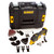 Dewalt DCS356NT 18V XR Brushless Oscillating Multi Tool with 35 Accessories (Body Only)