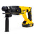 Dewalt DCH133P2 18V SDS Plus Hammer Drill (2 x 5.0Ah Batteries) in TSTAK Box