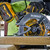 Dewalt DCS578NT 54V XR FlexVolt 190mm Brushless Circular Saw (Body Only) in TSTAK Box