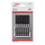 Bosch 2608522348 Impact Control Double Ended Screwdriver Bit Set 110mm (8 Piece)