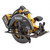 Dewalt DCS578T2 54V XR FlexVolt 190mm Brushless Circular Saw (2 x 6.0Ah Batteries) in TSTAK Box