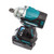 Makita DLX2372TJ 18V LXT Rotary Hammer & Impact Wrench Twin Pack (2 x 5.0Ah Batteries)