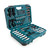 Makita E-08458 Mechanics Set (87 Piece)