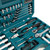 Makita E-08458 Mechanics Set (87 Piece)