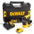 Dewalt DCH072L2 12V XR Brushless SDS Plus Hammer Drill (2 x 3.0Ah Batteries)