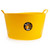 XTrade X0900041 FlexiTub Yellow 56L