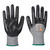 Cut 3/4 Nitrile Foam Glove (Black)