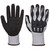 TPV Impact Cut Glove (Grey/Black)