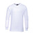 Thermal T-Shirt Long Sleeve (White)