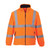 Hi-Vis Fleece (Orange)