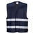 Iona Vest (Navy)