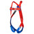 Portwest 1 Point Harness (Red)