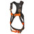 Portwest Ultra 2 Point Harness (Black/Orange)
