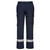 Bizflame Plus Lightweight Stretch Panelled Trouser (Navy)