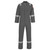 Flame Resistant Anti-Static Coverall 350g (Grey)