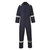 Flame Resistant Anti-Static Coverall 350g (Navy)