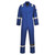 Flame Resistant Anti-Static Coverall 350g (Royal Blue)