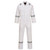 Flame Resistant Anti-Static Coverall 350g (White)