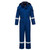 FR Anti-Static Winter Coverall (Royal Blue)