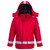 FR Anti-Static Winter Jacket (Red)