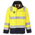 Hi-Vis Multi-Norm Jacket (Yellow/Navy)