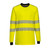 PW3 Flame Resistant Hi-Vis T-Shirt (Yellow/Navy)