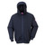 FR Zip Front Hooded Sweatshirt (Navy)