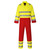 Bizflame Services Coverall (Yellow)