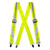 Hi-Vis Trouser Braces (Yellow)