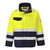 Hi-Vis Modaflame Jacket (Yellow/Navy)