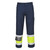 Hi-Vis Modaflame Trouser (Yellow/Navy)