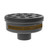 A2 Gas Filter Universal Thread (Black)