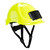 Endurance Badge Holder Helmet (Yellow)
