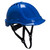 Endurance Helmet (Royal Blue)