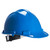 Expertbase Wheel Safety Helmet (Royal Blue)