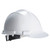 Expertbase Wheel Safety Helmet (White)