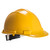 Expertbase Wheel Safety Helmet (Yellow)