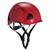 Height Endurance Mountaineer Helmet  (Red)