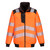 PW3 Hi-Vis 3-in-1 Pilot Jacket  (Orange/Black)